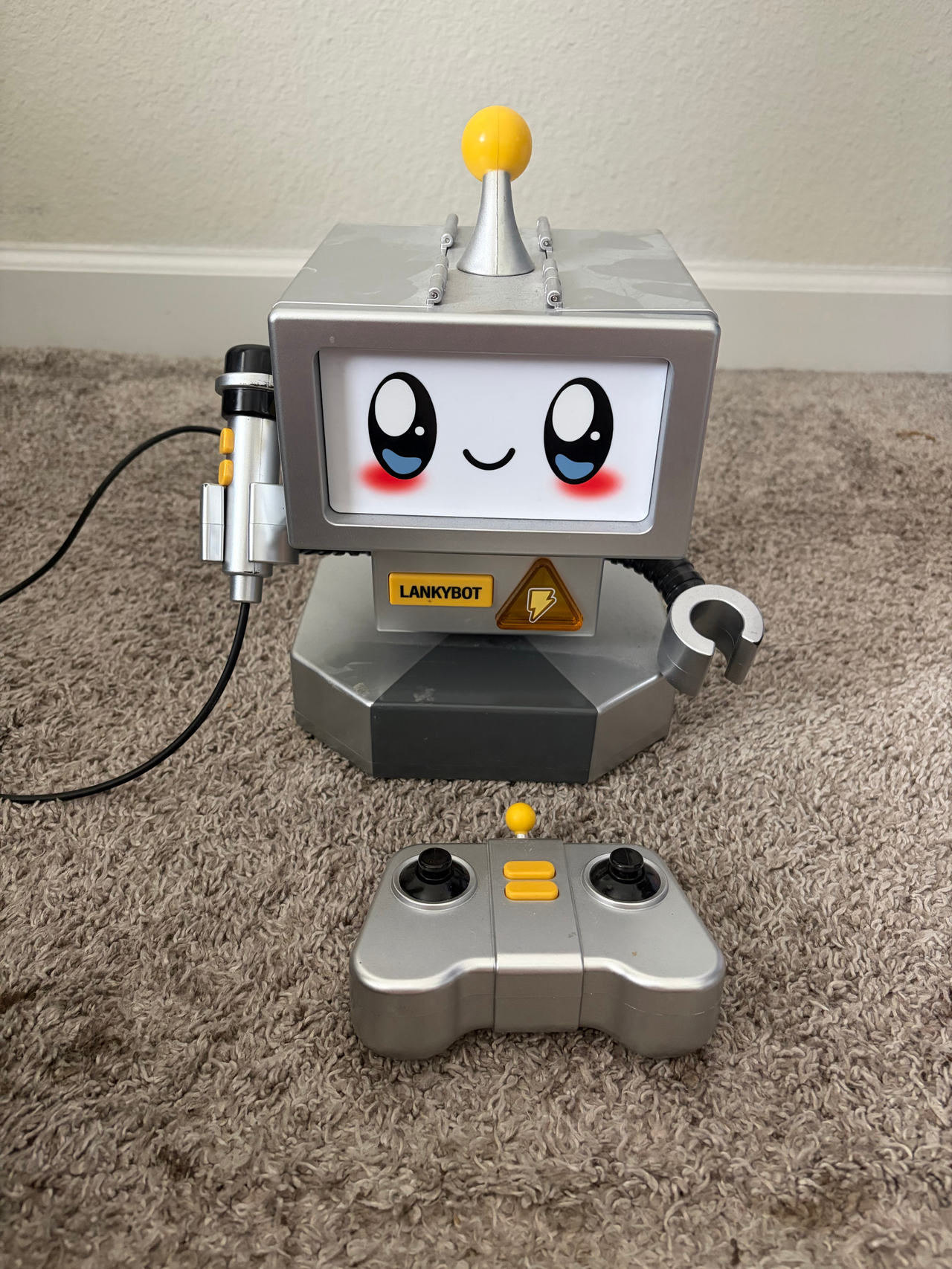 LankyBox LankyBot Remote Control Robot