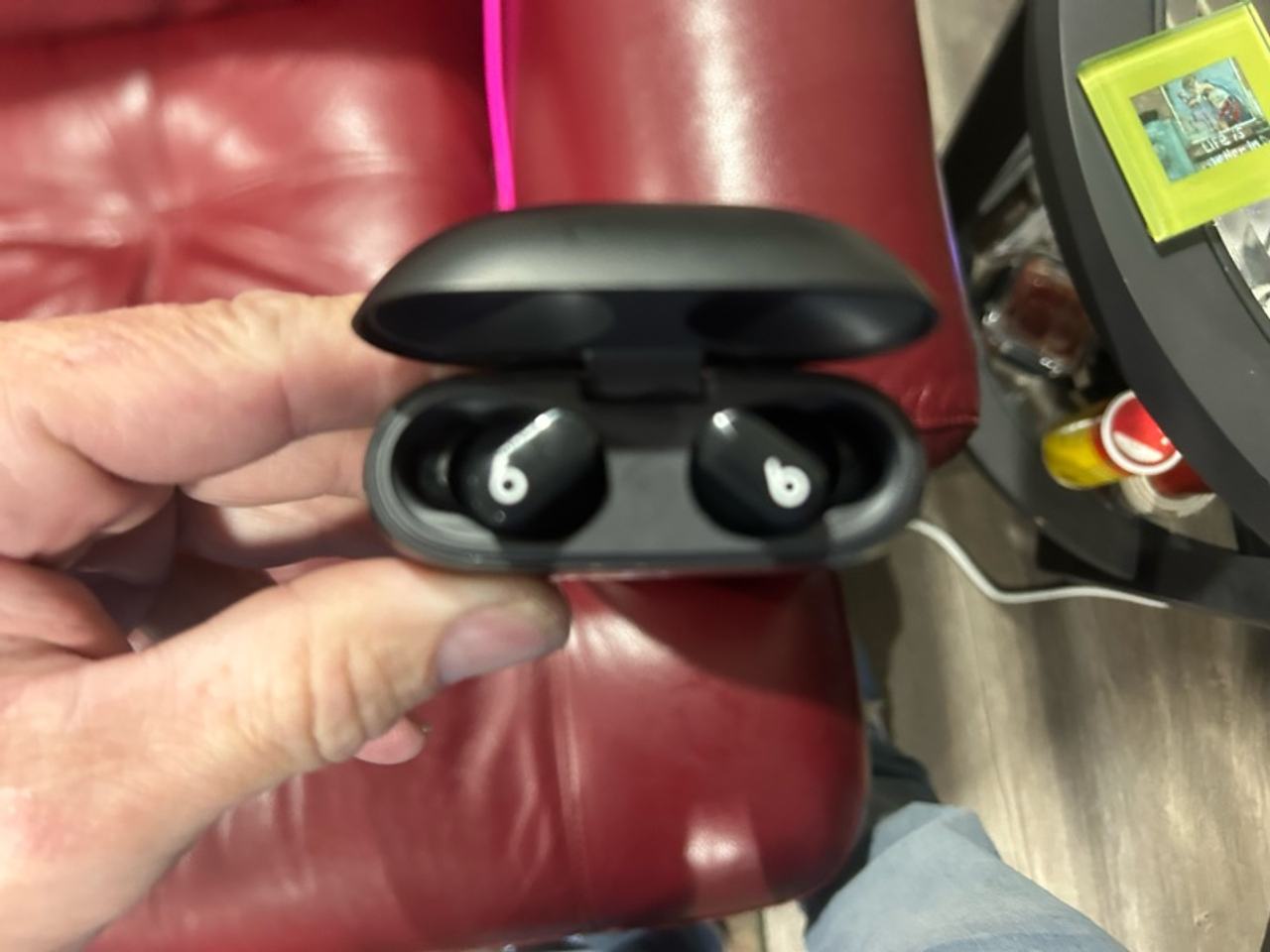 Beats Studio Buds Black