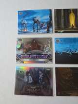 Topps Star Wars Trading Card Lot (9 Cards) - Image 3