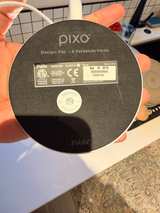 Pablo Pixo White LED Table Lamp - Image 5