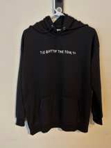 Zach Bryan Quittin Time Tour 2024 Hoodie - Image 3
