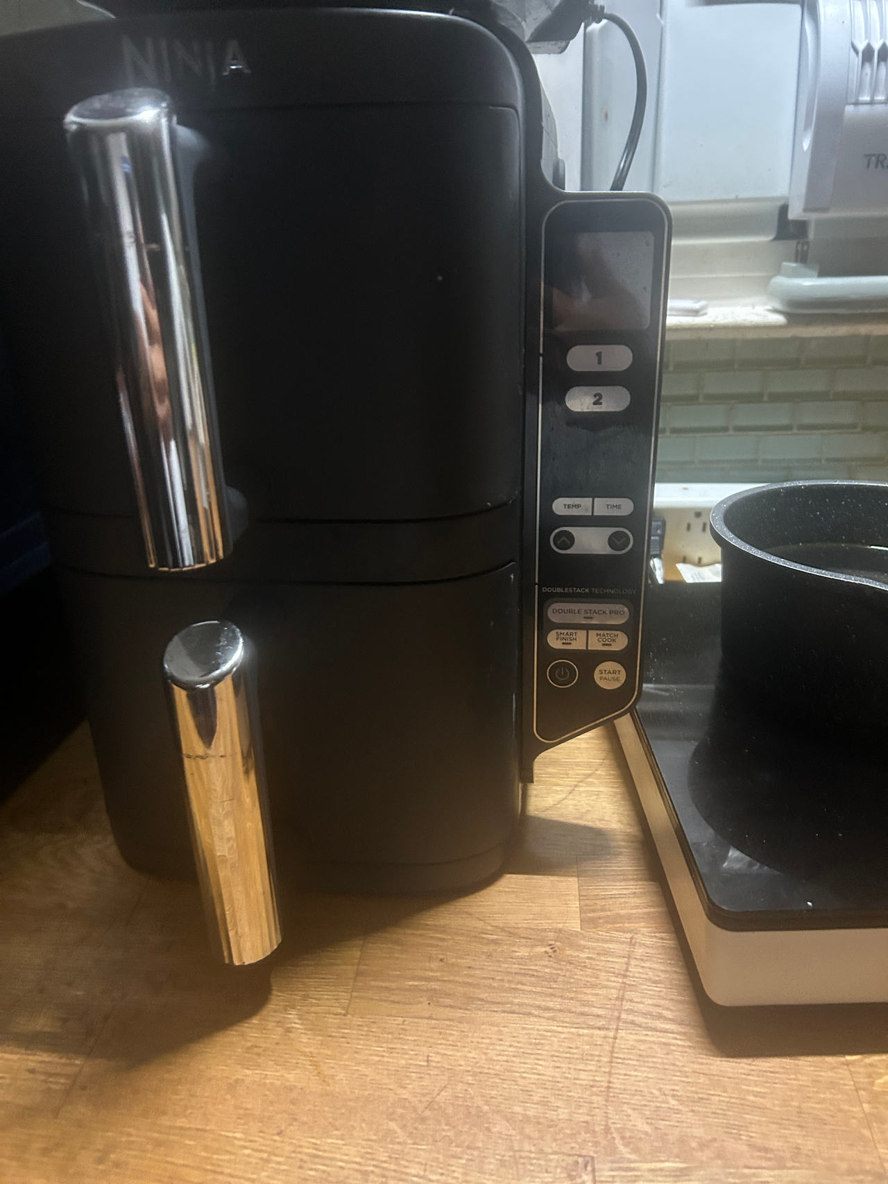 Ninja Foodi 2-Basket Air Fryer