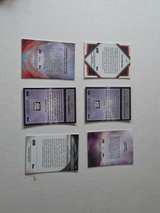 Topps Star Wars Trading Card Lot - Image 1