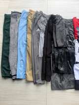 Boys Teen Clothing Lot 17 Pcs Adidas Polo AE XL 18/20 Pants Shorts Shirts - Image 2