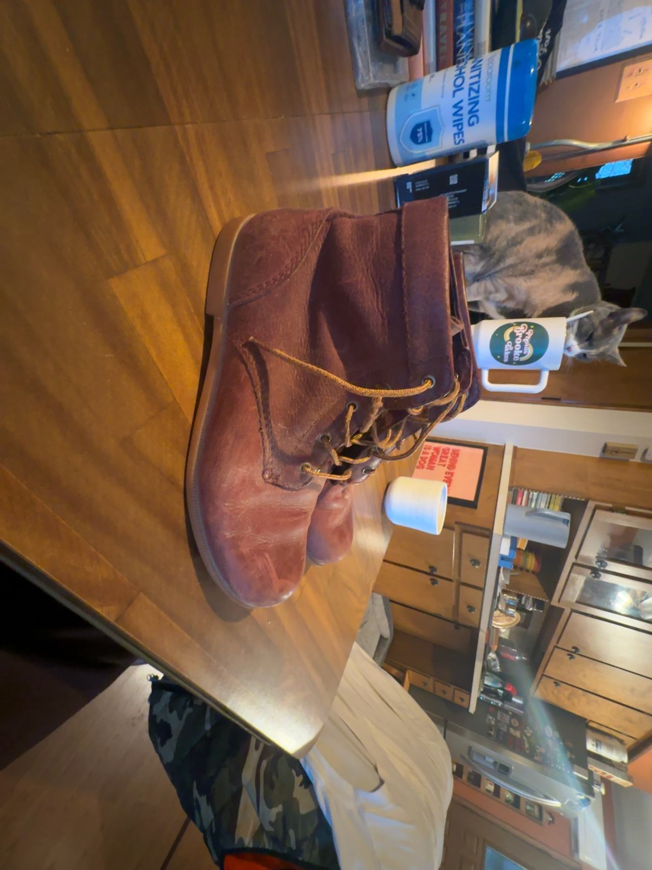 Kodiak Canadian Boot Womens Size 8.5 