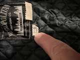 Vintage Police Leather Motorcycle Jacket - Image 4