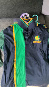 Golden beach clothing - Image 2