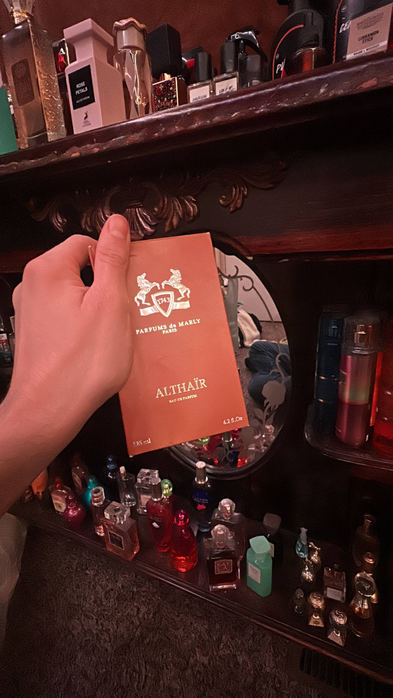 Parfums de Marly Althaïr Eau de Parfum