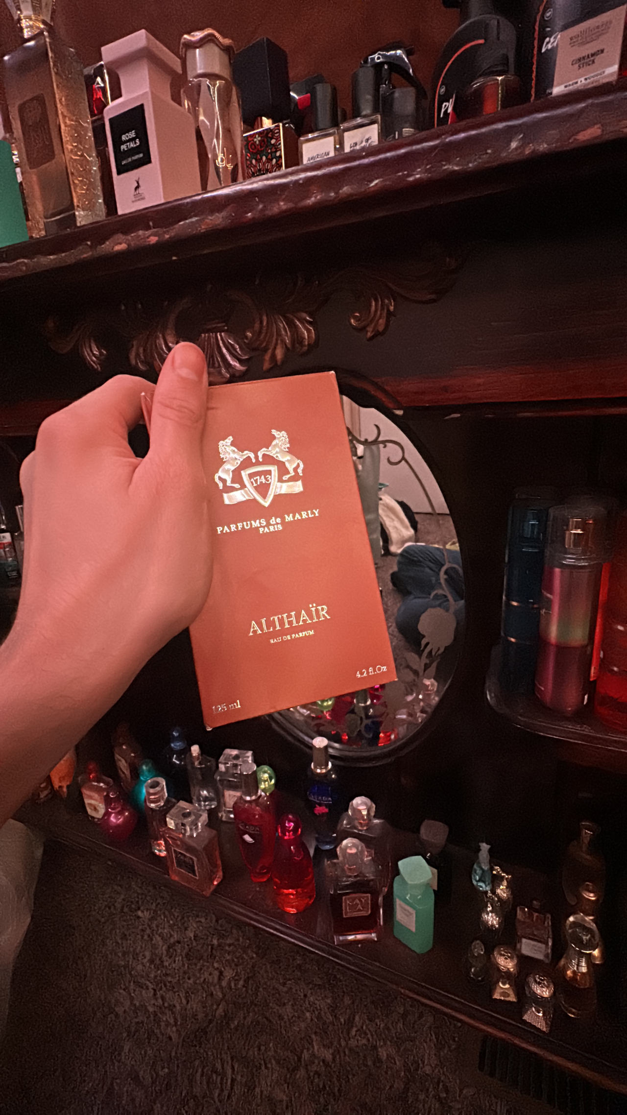 Parfums de Marly Althaïr Eau de Parfum