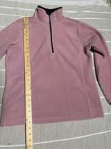 St. John's Bay Women's Quarter-Zip Fleece Pullover - Image 6