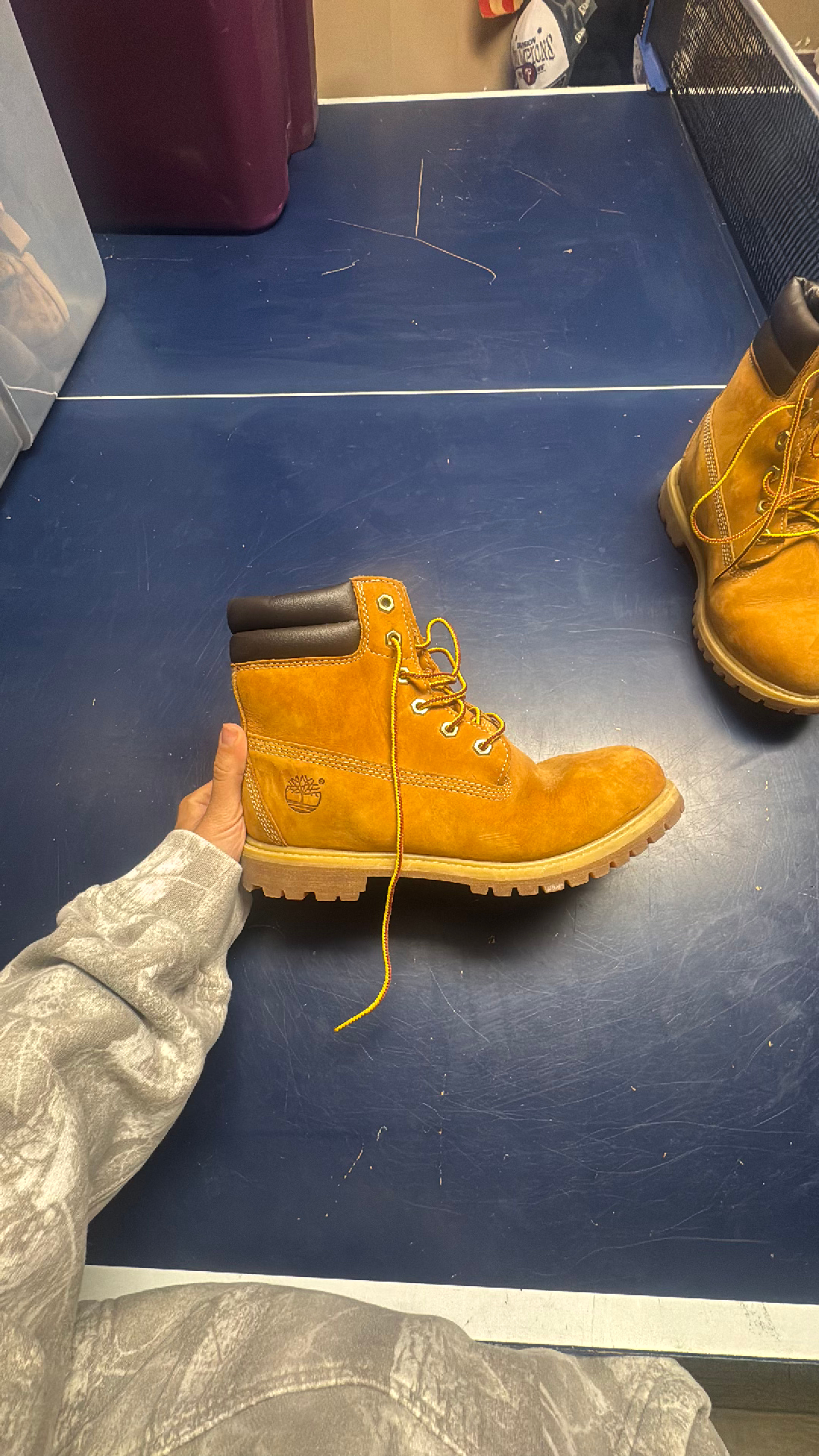 Timberland 6-Inch Premium Waterproof Boot - Image 2