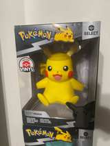 Pokémon Deluxe 8’ Vinyl Statue Figures Sold together $120.00 - Image 8