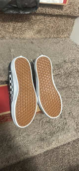 Vans Old Skool Youth Size 5 - Image 3