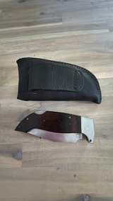 Lakota Lil' Hawk Folding Knife - Image 8