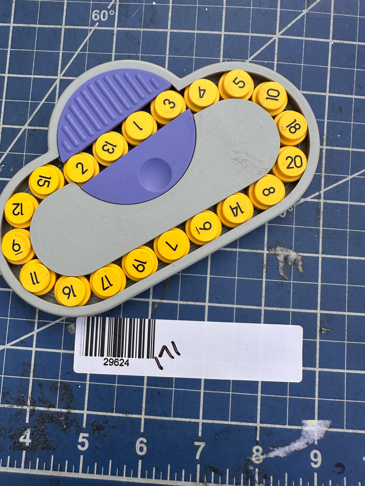 Binary Arts SpinOut Puzzle 171