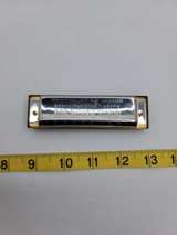 Hohner Big River Harp MS-Series Harmonica - Image 2