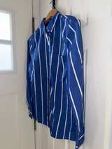 J. Crew Lightweight Shirt SIZE ZMALL Long Sleeve Button Down Shirt  - Image 2