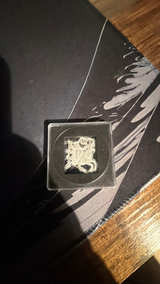 Pan Silver Company 5 Grams Fine Silver Santa Bar - Image 2