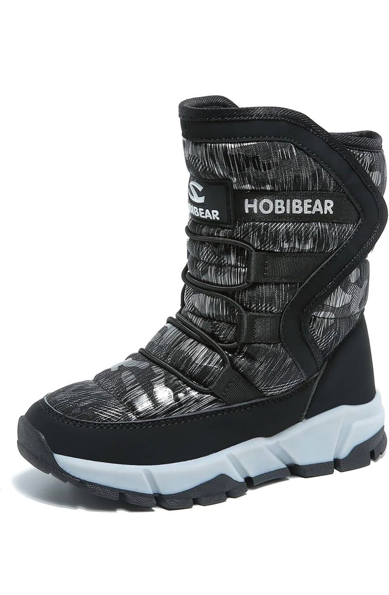 Hobibear Kids Winter Snow Boots