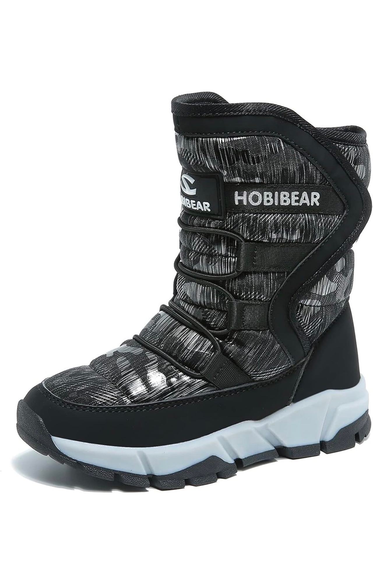 Hobibear Kids Winter Snow Boots