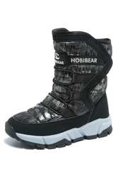 Hobibear Kids Winter Snow Boots - Image 1