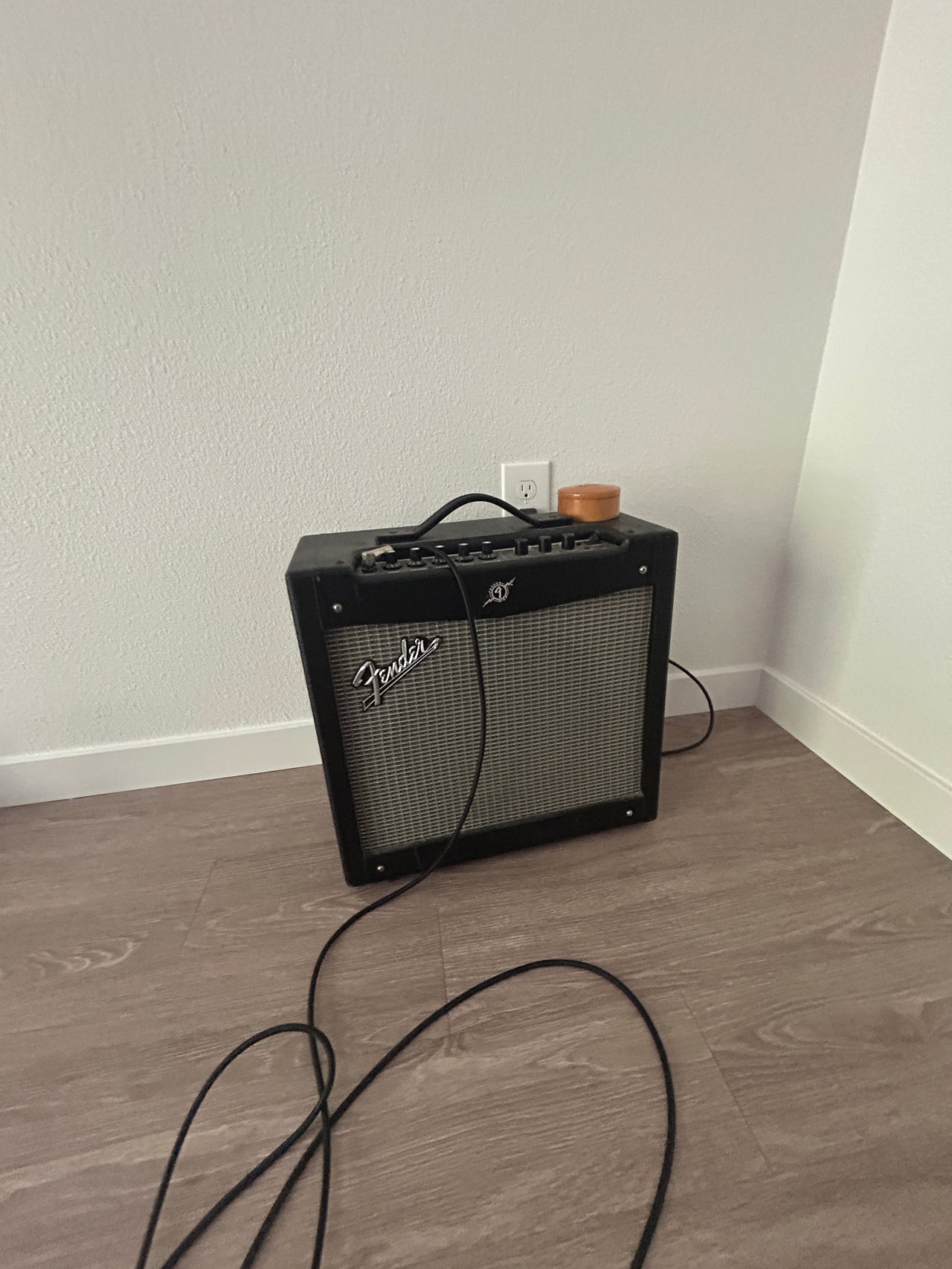 Fender Champion 20 Guitar Amplifier