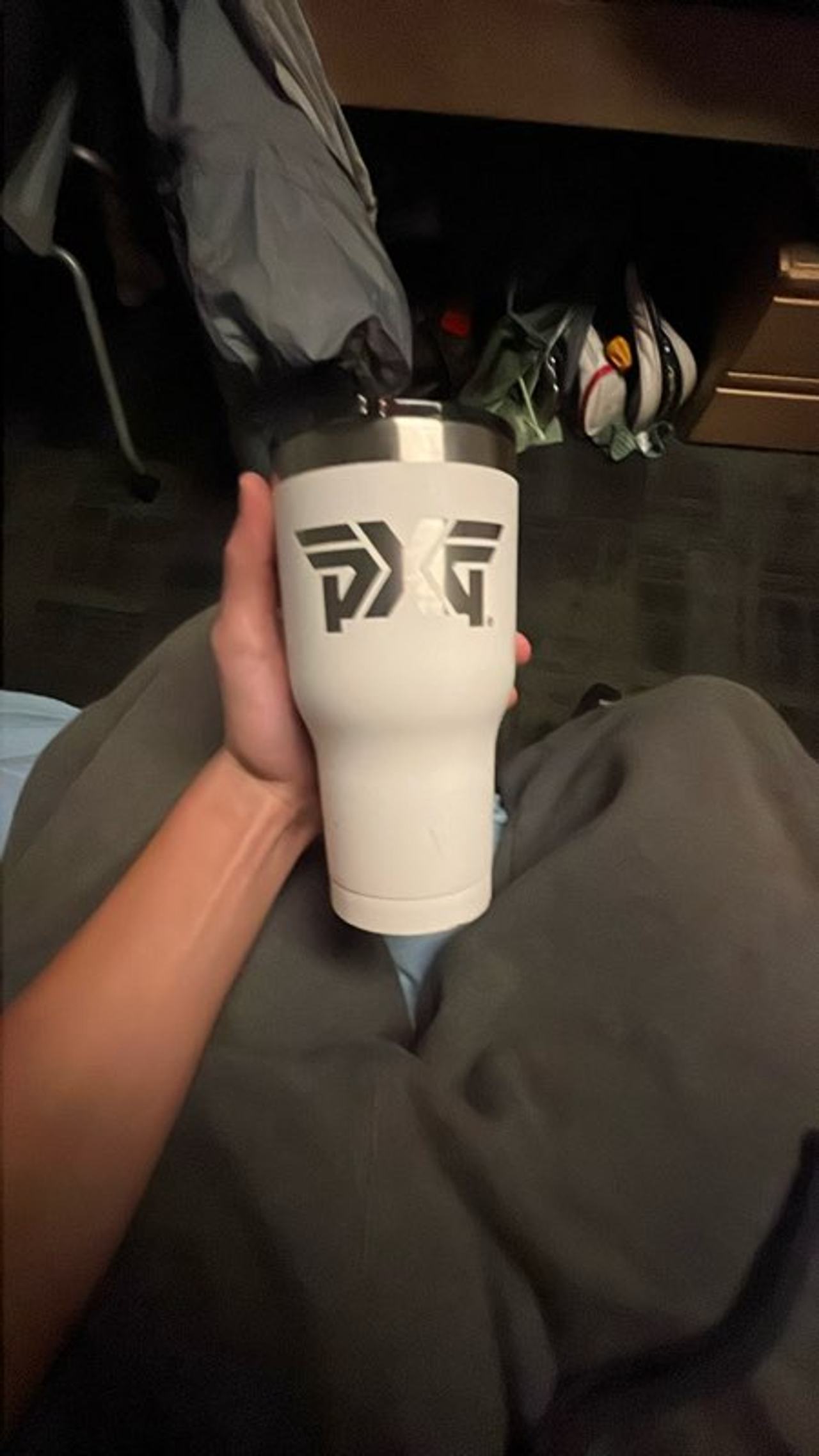 PXG Stainless Steel Tumbler