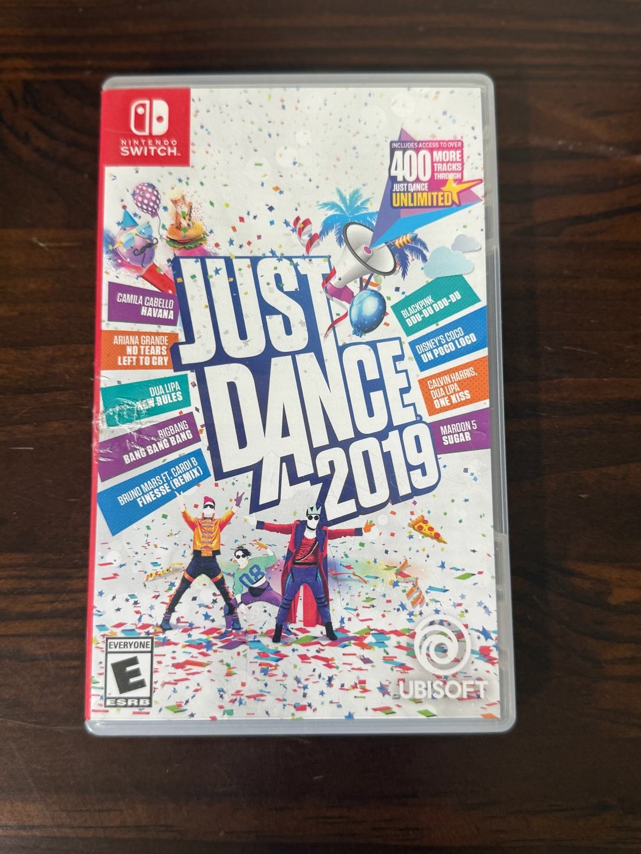 Just Dance 2019
