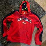 Washington Nationals Pullover Hoodie - Image 1