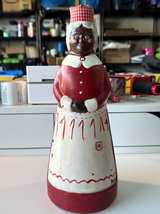 Vintage Mrs. Butterworth Hand Painted Bottle - Image 1