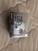 Scotch NFL Helmet Tape Dispenser Arizona Cardinals - Image 1