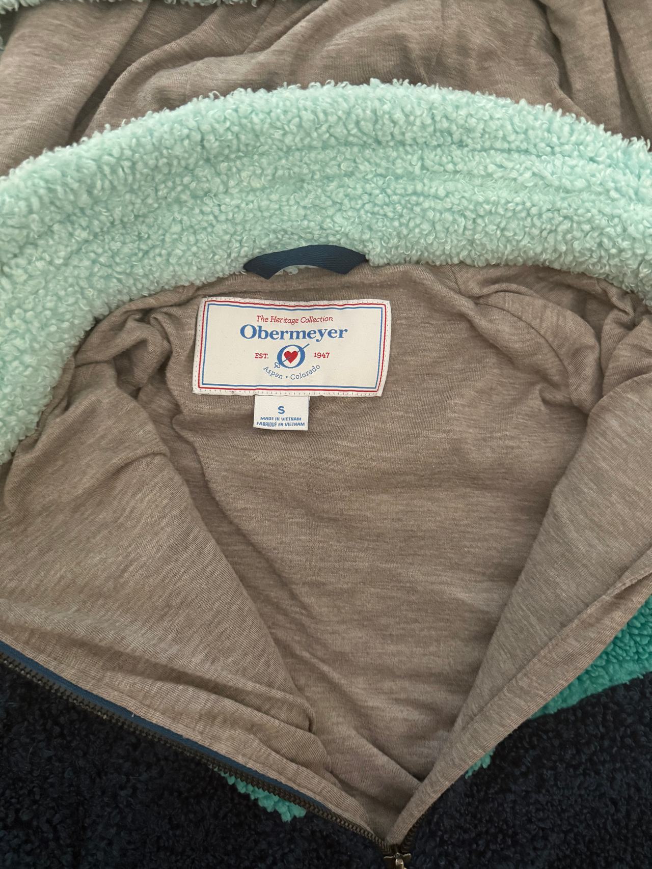 Obermeyer Kai Sherpa Jacket