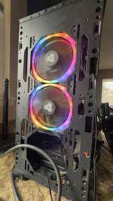 Custom Gaming PC with Ryzen 7 5700G and RTX 3060 - Image 3