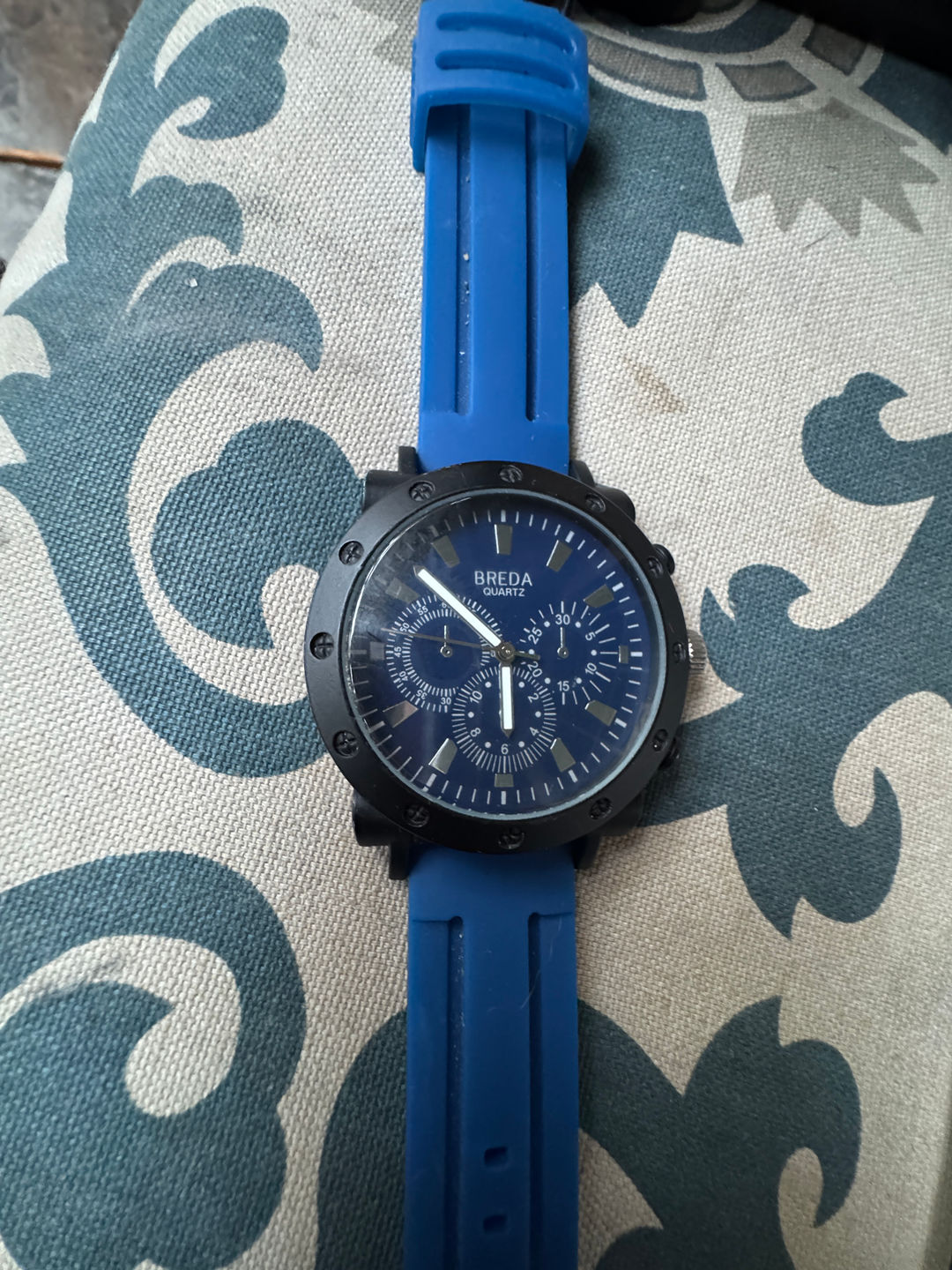 Breda Quartz Watch