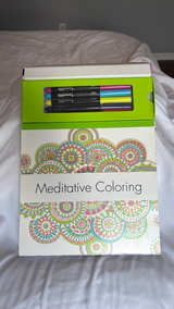 SpiceBox Meditative Coloring - Image 2