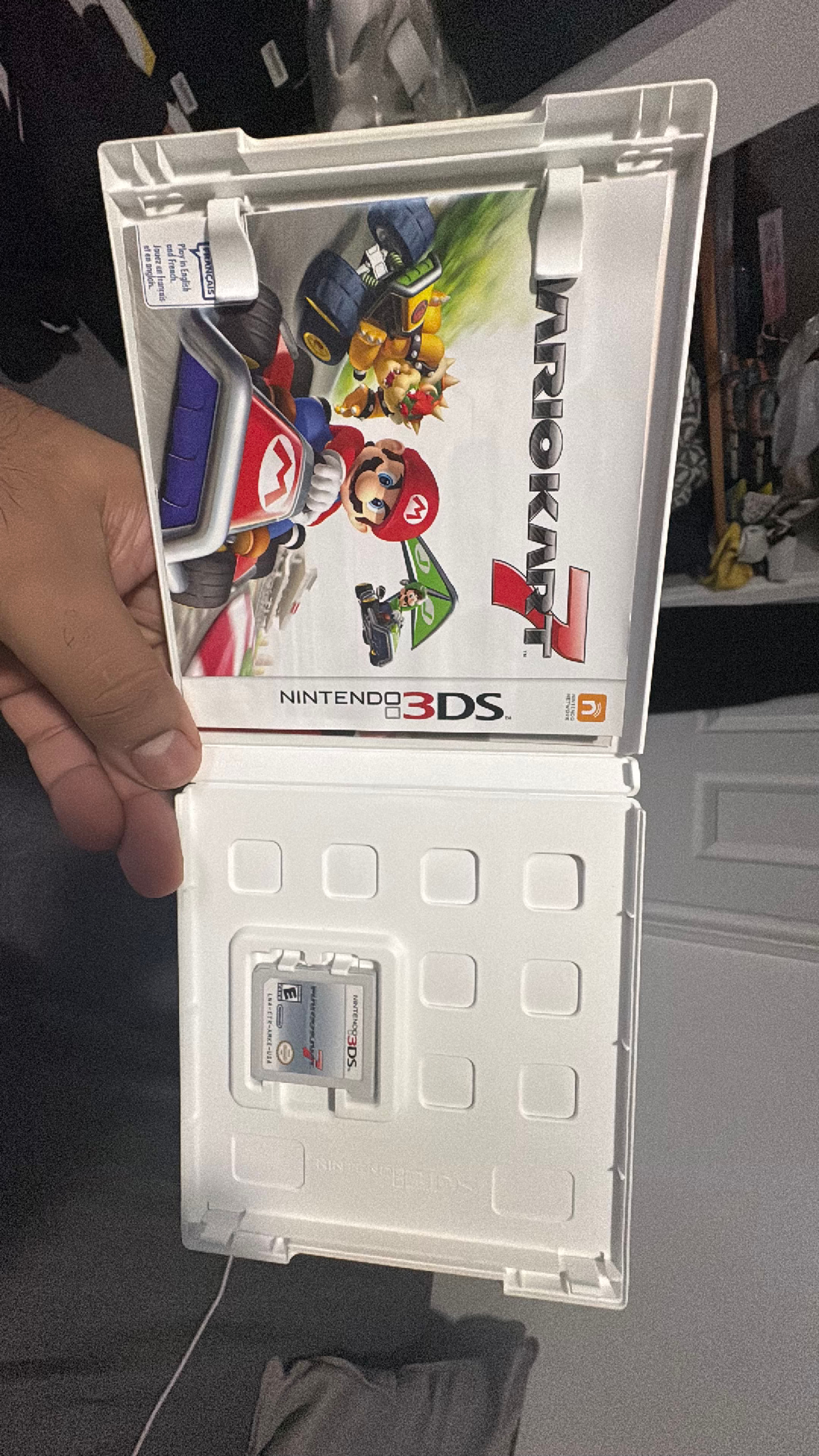 Mario Kart 7 for Nintendo 3DS - Image 2
