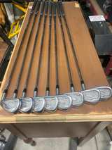 Knight XR U-Cut Iron Set Men's 3-9 - Image 1