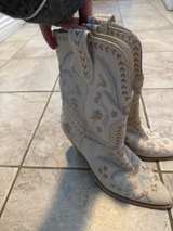 Dolce Vita Embroidered Western Boots - Size 6 - Image 6
