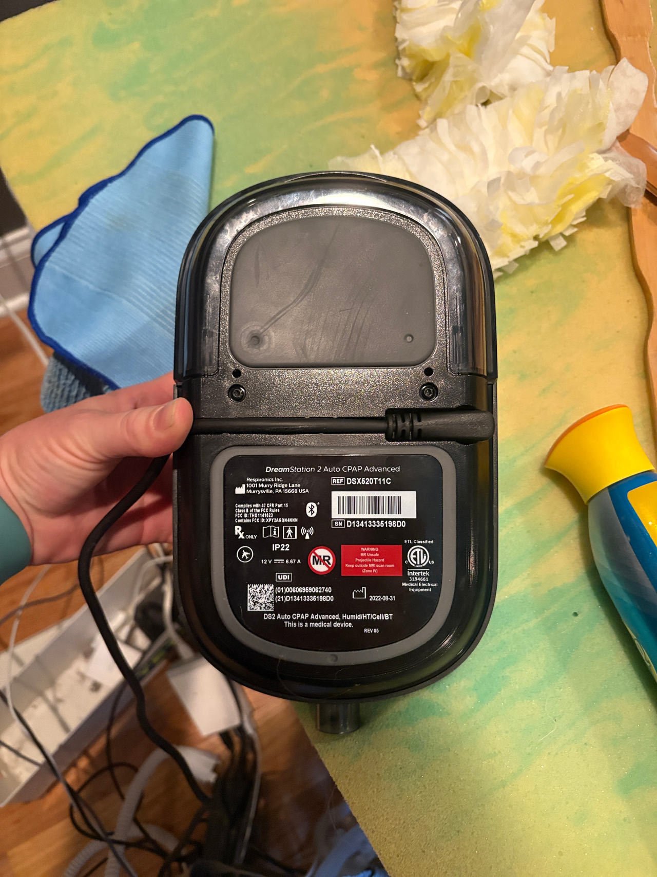 Philips DreamStation 2 Auto CPAP Advanced