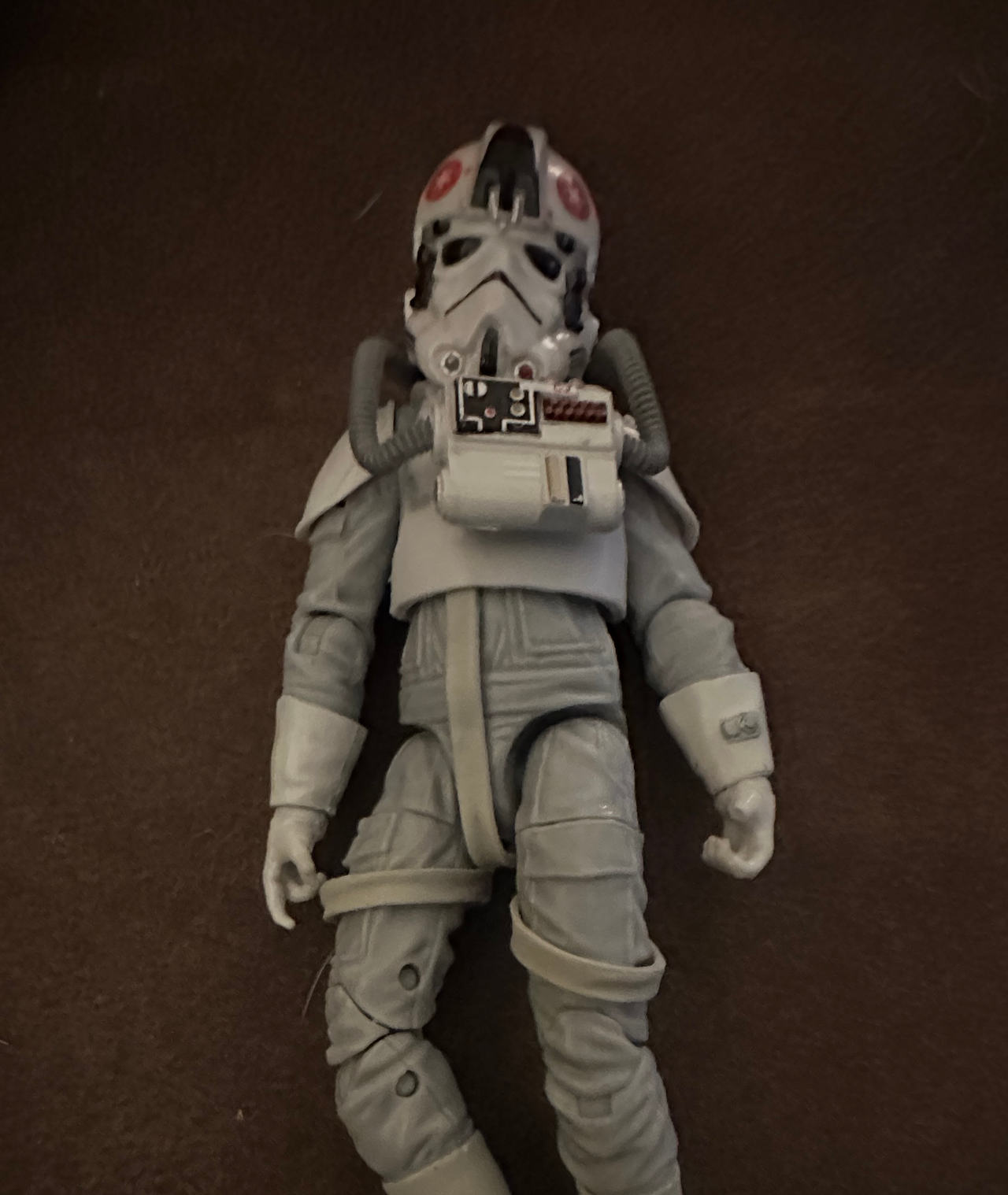 Hasbro Star Wars The Black Series AT-AT Driver 6-Inch Action Figure