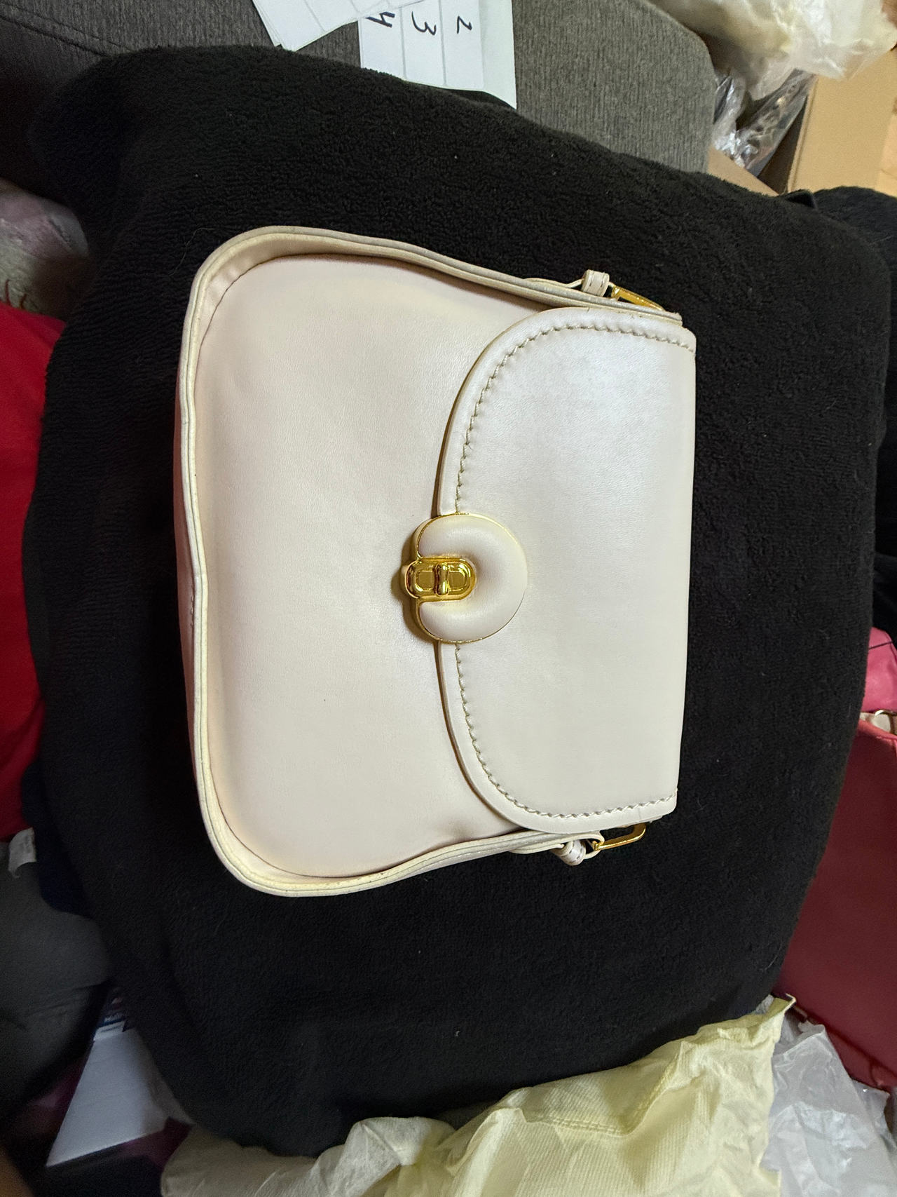 Coach Tabby Shoulder Bag Dupe