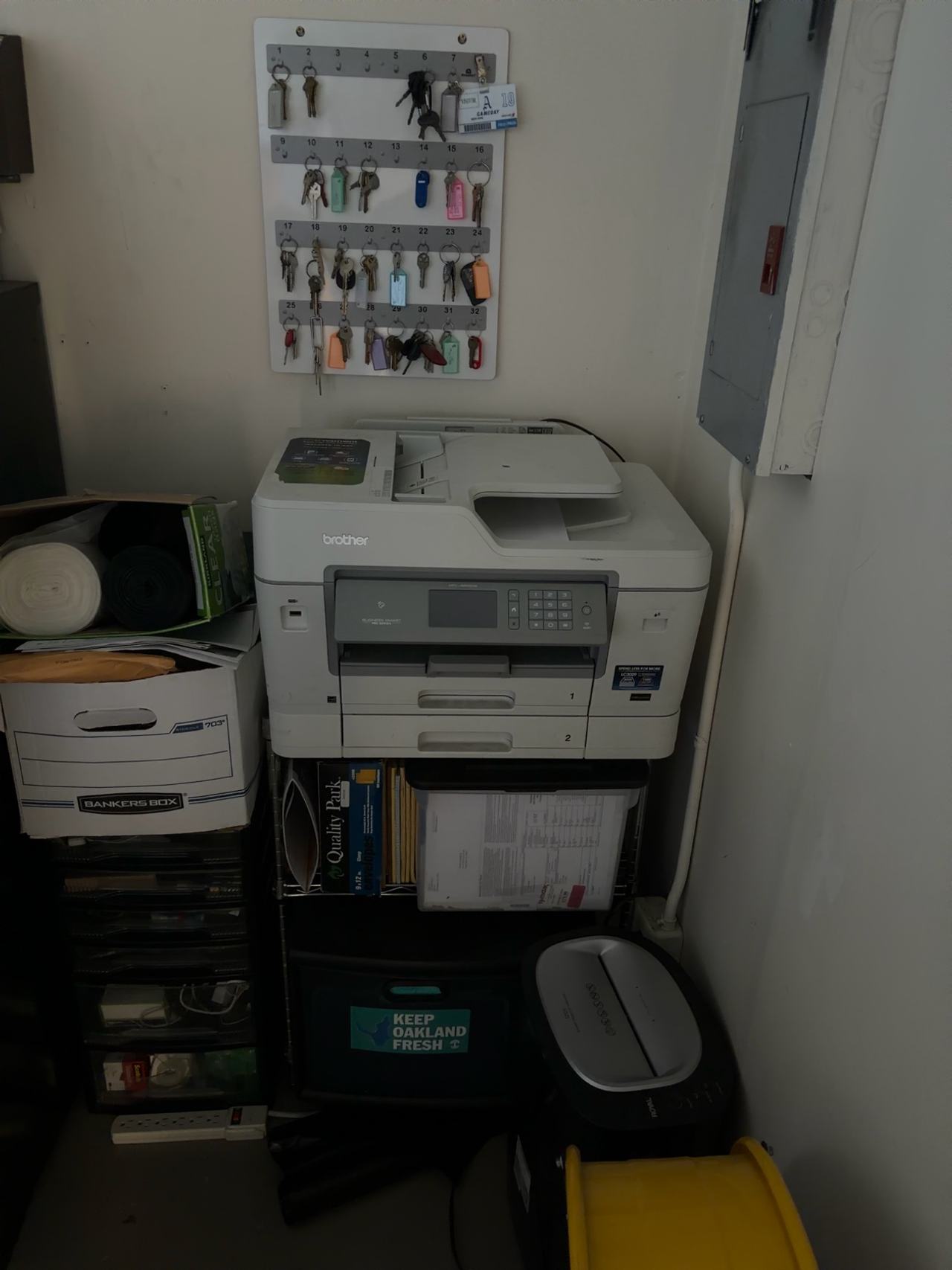 Brother MFC-J6935DW All-in-One Inkjet Printer