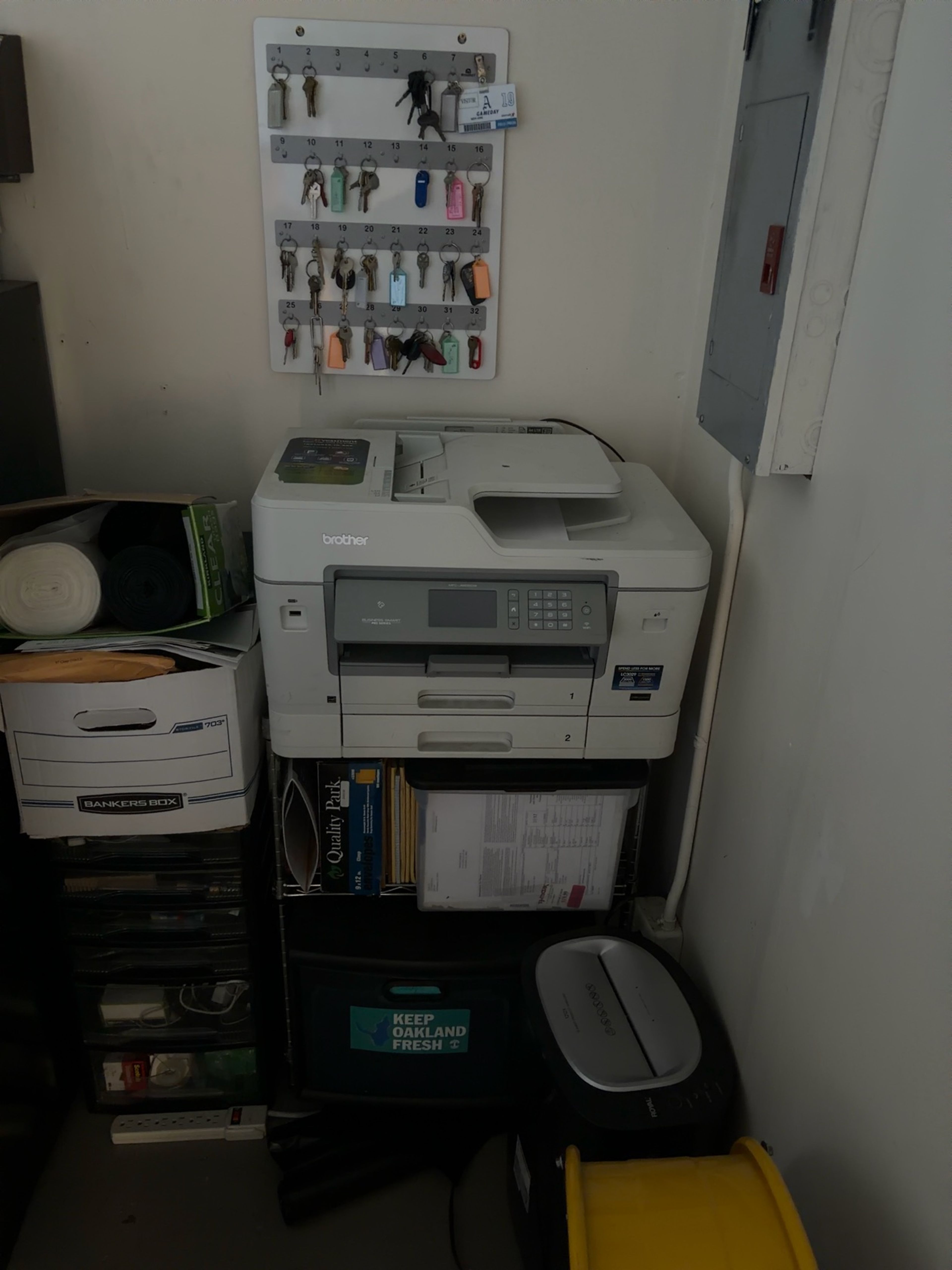 Brother MFC-J6935DW All-in-One Inkjet Printer