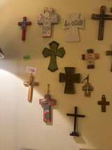 Assorted Decorative Wall Crosses - Image 5