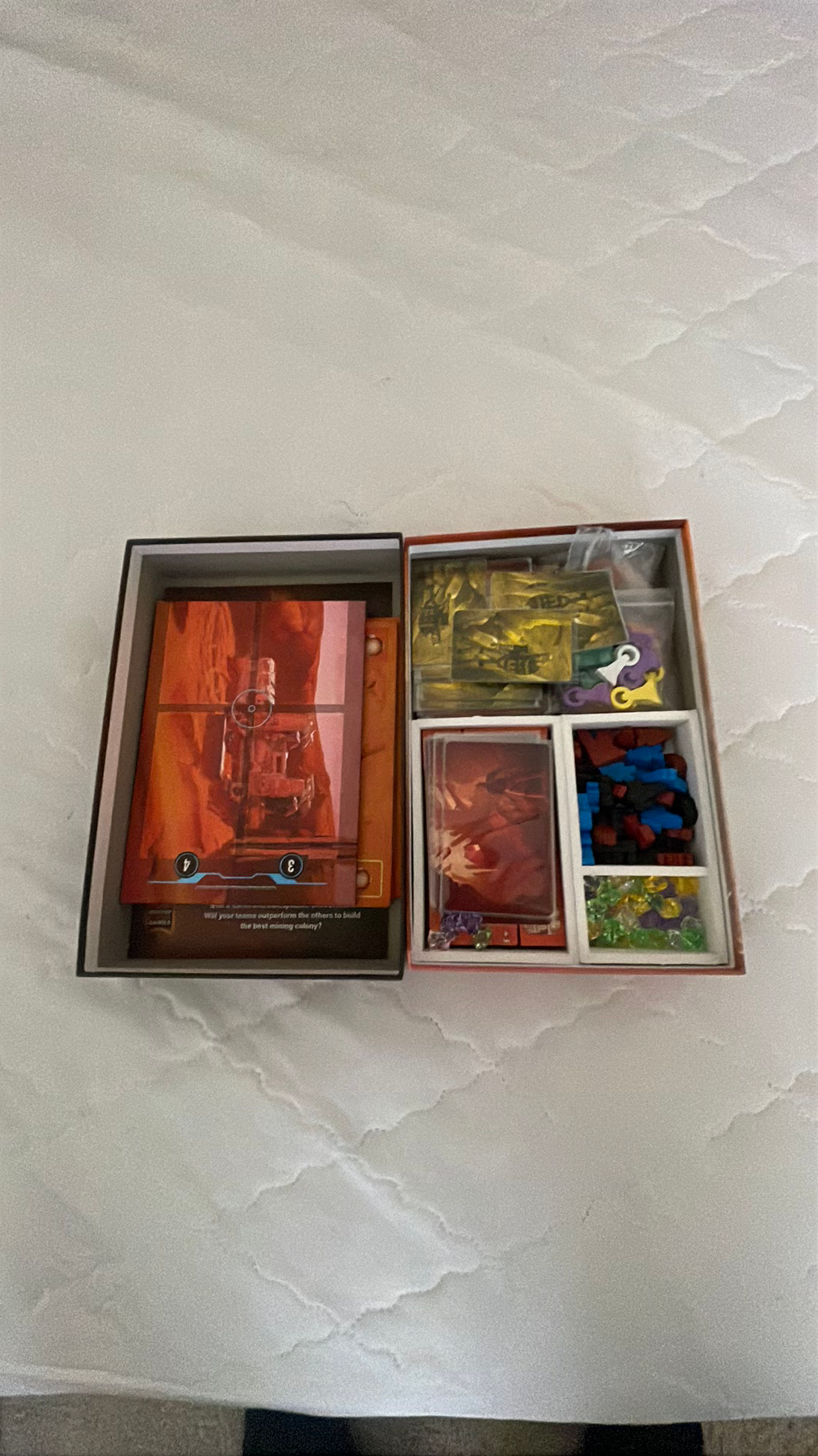 Mining Colony Board Game - Image 2