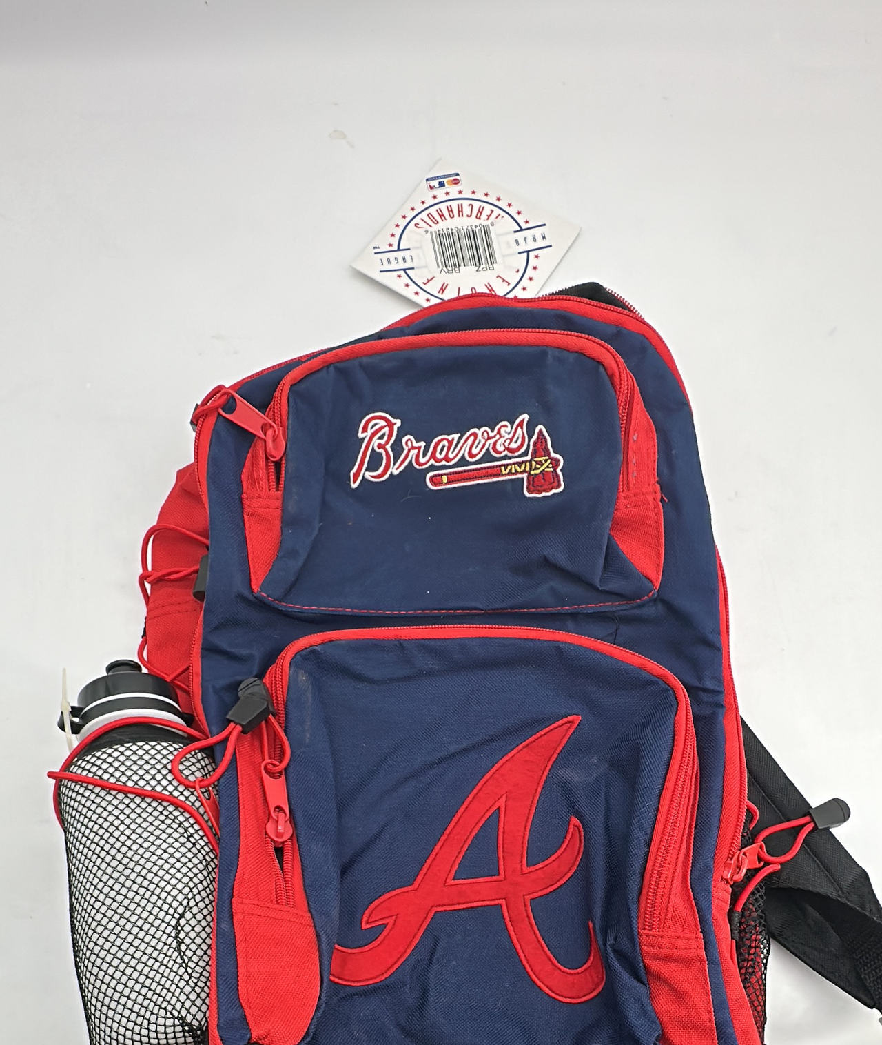 Atlanta Braves MLB Team Backpack