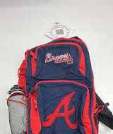 Atlanta Braves MLB Team Backpack - Image 1