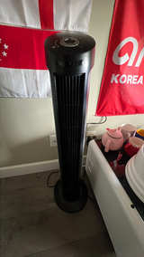 Seville Classics Tower Fan - Image 2