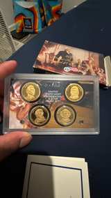 2008 United States Mint Presidential $1 Coin Proof Set - Image 5