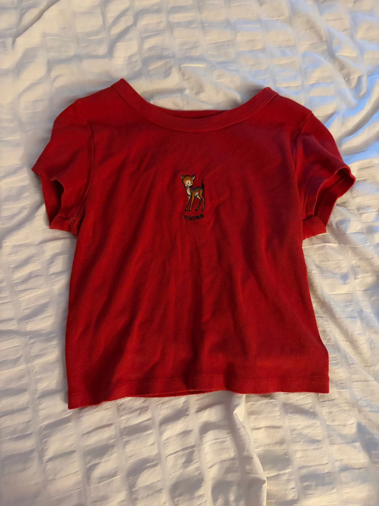 Guizio Bambi Baby Tee